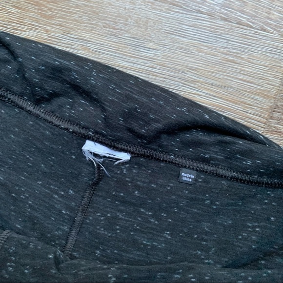 Cabi Space Dye M’leggings Skirt overlay Medium M - Picture 4 of 9